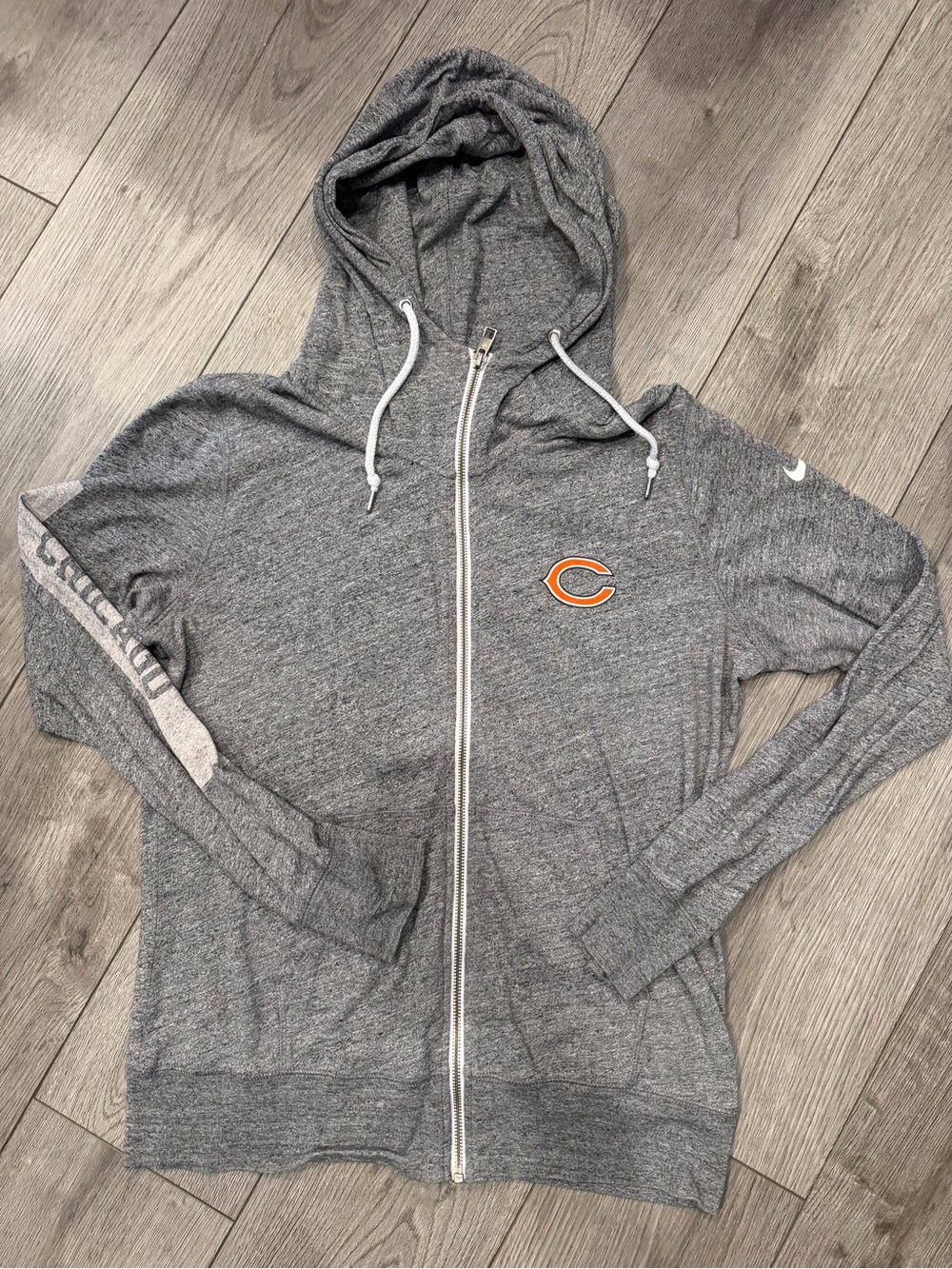 NFL Chicago Bears Zip Up